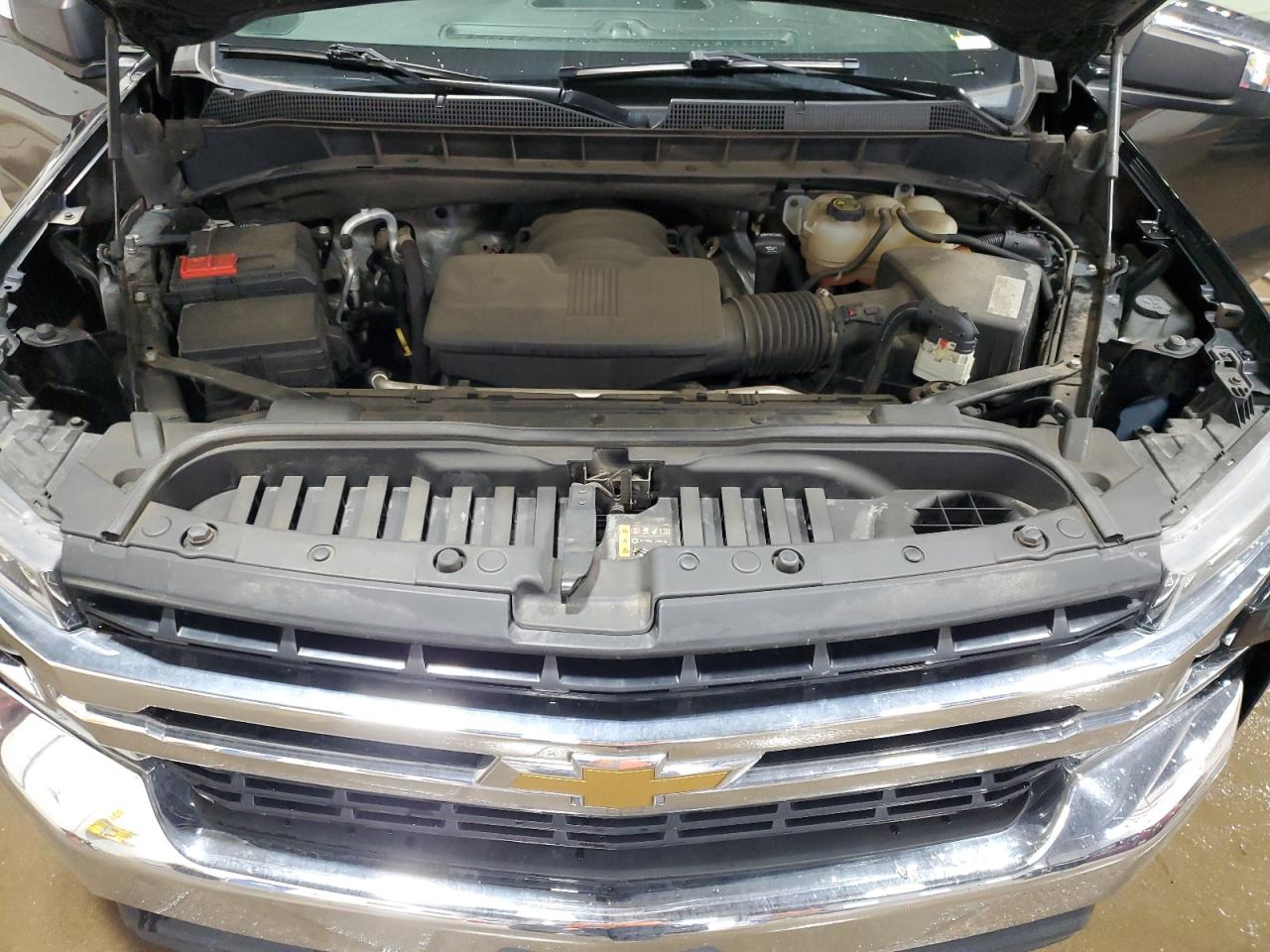 1GCUYDED3KZ109824 2019 Chevrolet Silverado K1500 Lt