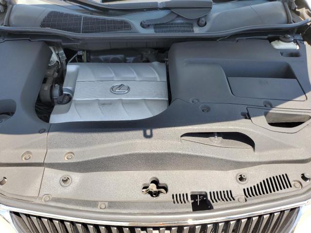 2010 Lexus Rx 350 VIN: 2T2BK1BA4AC043225 Lot: 59550384