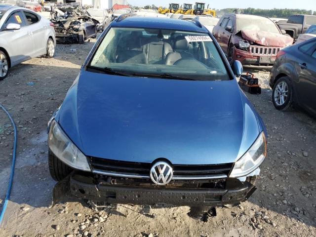 2016 VOLKSWAGEN GOLF SPORT - 3VWC17AU1GM522337
