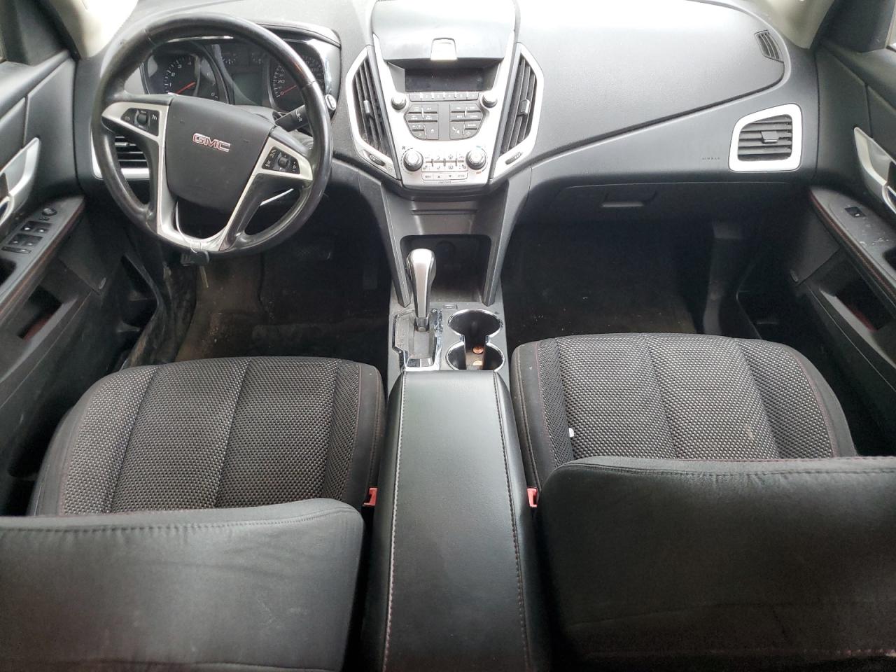 2CTFLTECXB6226678 2011 GMC Terrain Sle