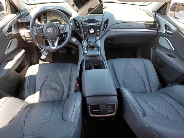 2021 Acura Rdx Technology VIN: 5J8TC2H52ML025181 Lot: 58792024