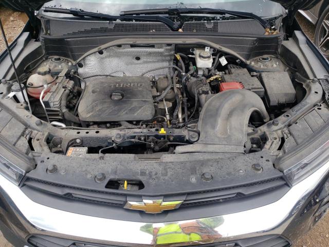 2021 Chevrolet Trailblazer Lt VIN: KL79MPSL4MB024207 Lot: 60294954