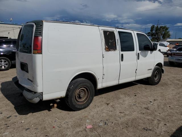 2002 Chevrolet Express G3500 VIN: 1GCHG35R921122392 Lot: 60011034