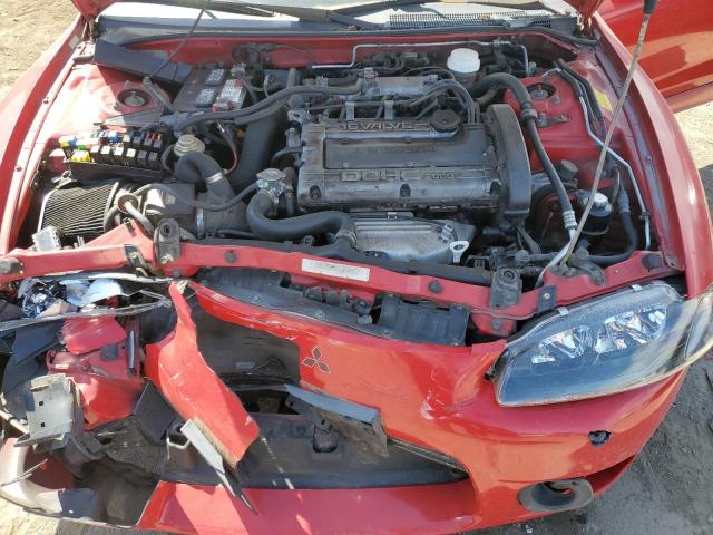 1997 Mitsubishi Eclipse Spyder Gst VIN: 4A3AX55F9VE052258 Lot: 57810164