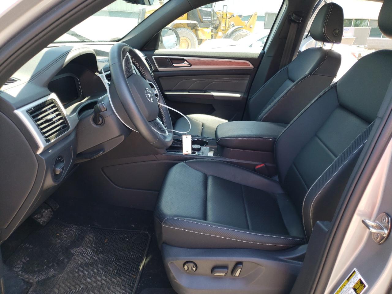 1V2HE2CA9PC219289 2023 Volkswagen Atlas Cross Sport Se