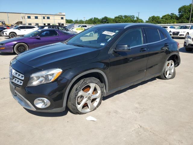 VIN WDCTG4GB9KU000527 2019 Mercedes-Benz GLA-Class,... no.1