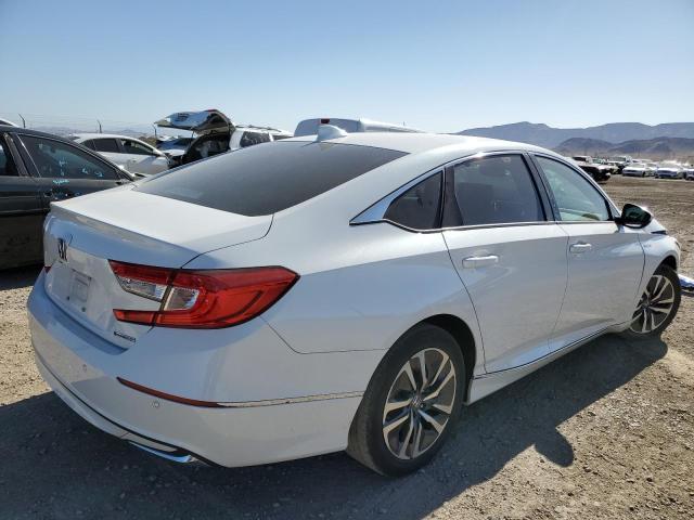 1HGCV3F54MA003035 2021 Honda Accord Hybrid Exl