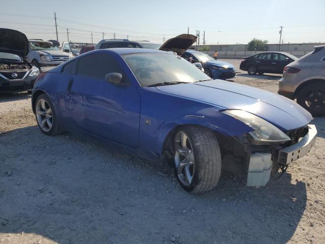 2006 Nissan 350Z Coupe VIN: JN1AZ34D36M302587 Lot: 58789644