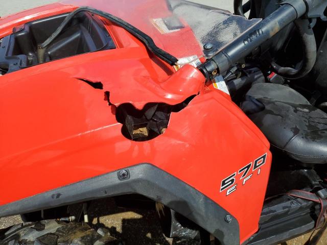 2012 POLARIS RANGER RZR - 4XAVH57A1CB583589