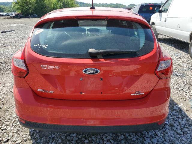 2014 Ford Focus Se VIN: 1FADP3K2XEL421930 Lot: 56938004