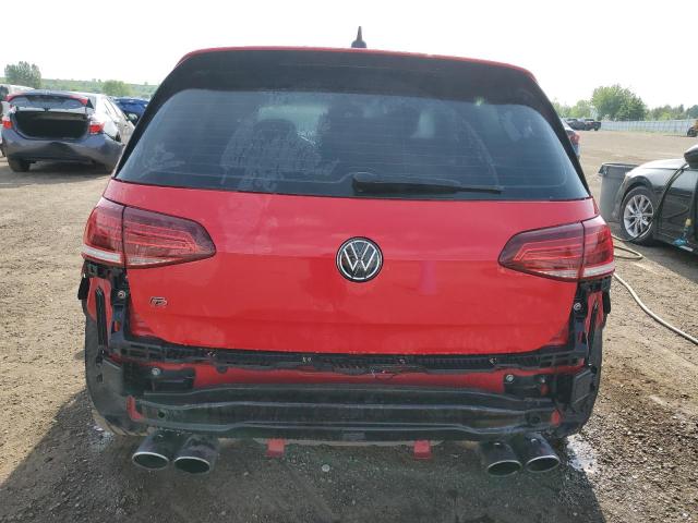 2019 Volkswagen Golf R VIN: WVWVA7AUXKW135466 Lot: 57559744