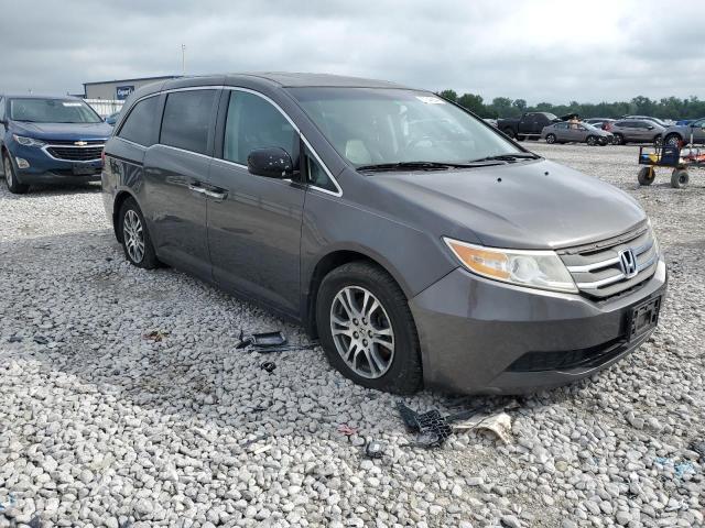 2013 Honda Odyssey Exl VIN: 5FNRL5H6XDB064896 Lot: 57548644