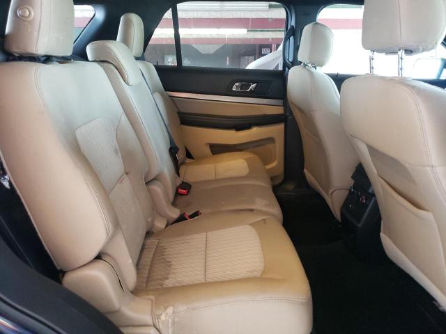 2016 Ford Explorer VIN: 1FM5K8B88GGC38211 Lot: 58272514