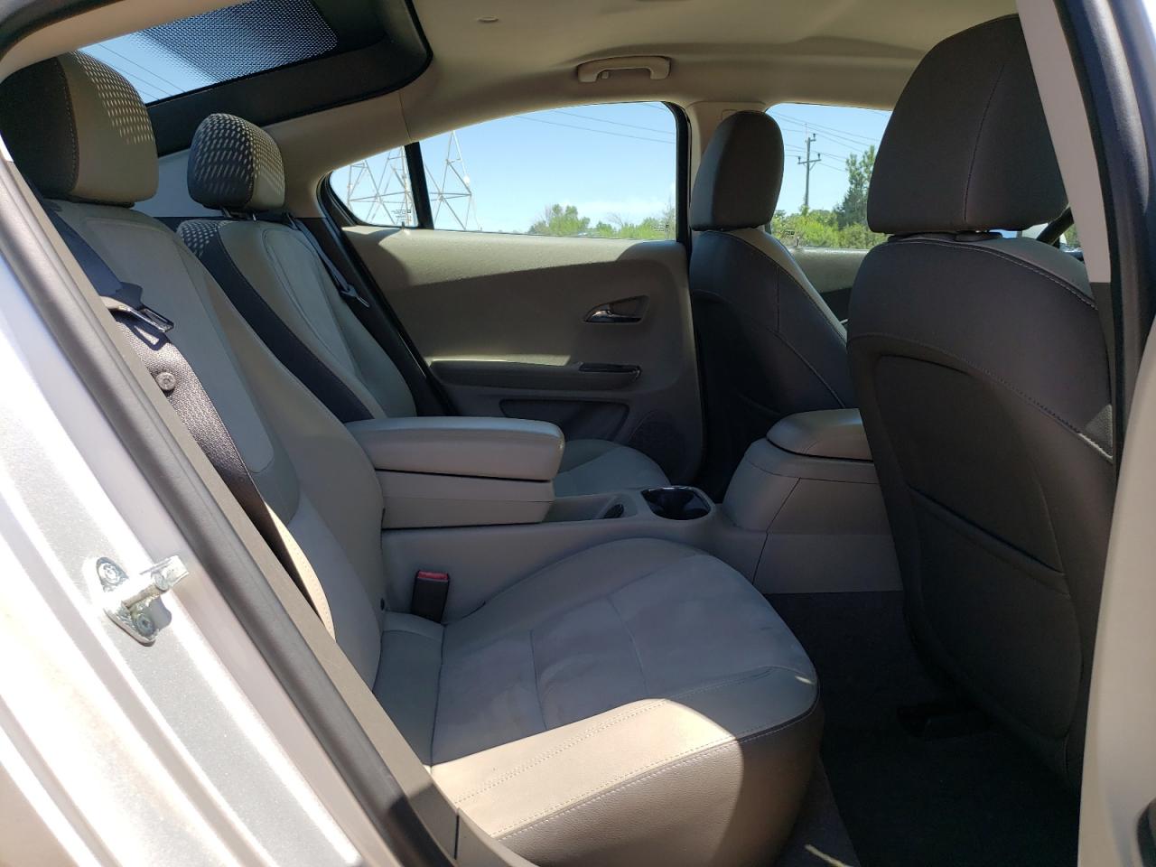 1G1RD6E47EU111311 2014 Chevrolet Volt