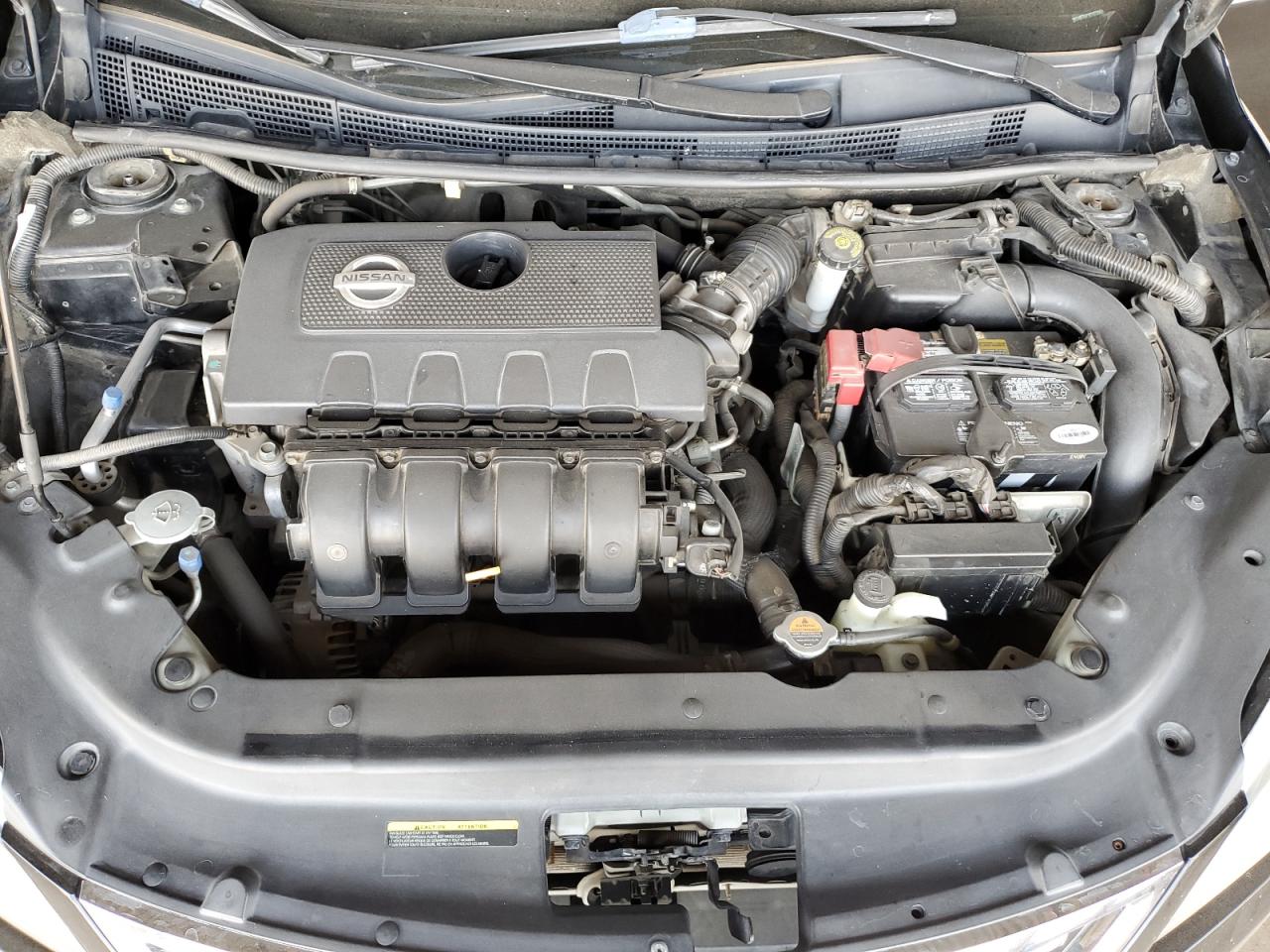 3N1AB7AP3EY273968 2014 Nissan Sentra S