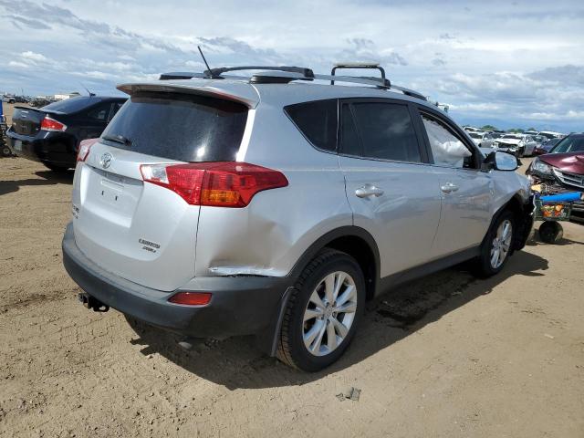 2015 Toyota Rav4 Limited VIN: 2T3DFREV9FW318129 Lot: 57269594