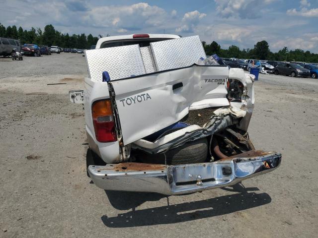 1999 Toyota Tacoma Xtracab VIN: 4TAVL52N8XZ407228 Lot: 58525094