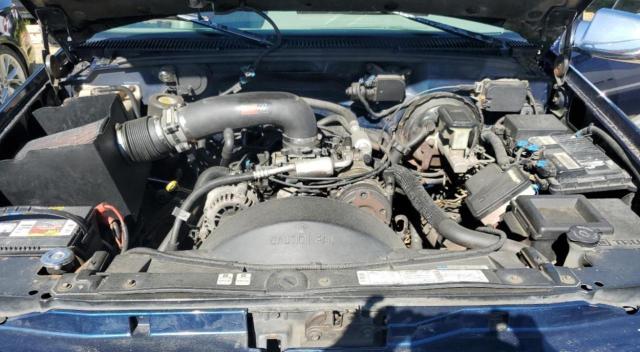 1996 Chevrolet Tahoe K1500 VIN: 3GNEK18R4TG138883 Lot: 58180914