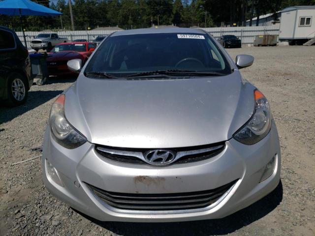 2013 Hyundai Elantra Gls VIN: KMHDH4AE6DU810982 Lot: 59710504