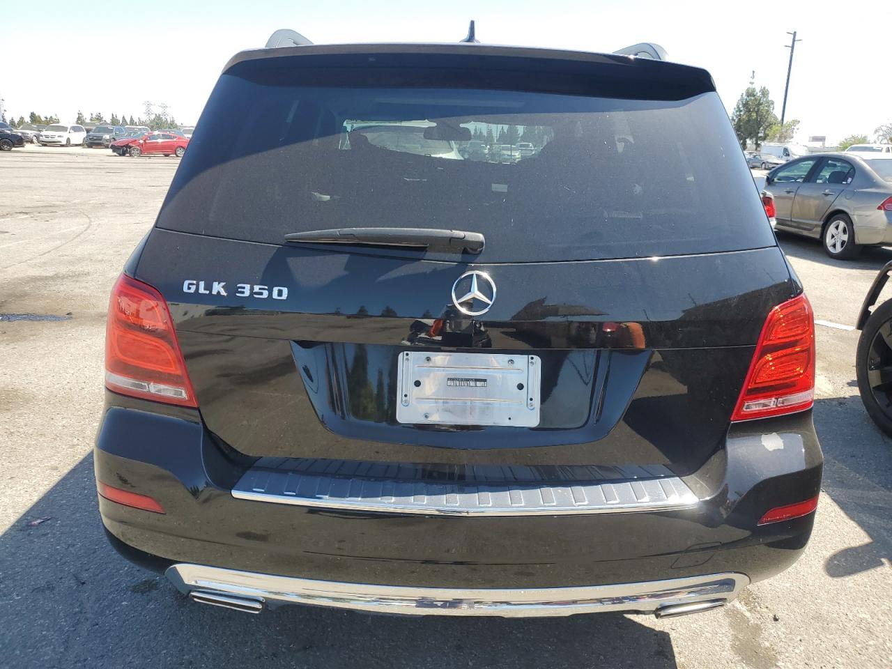 WDCGG5HB6EG276625 2014 Mercedes-Benz Glk 350