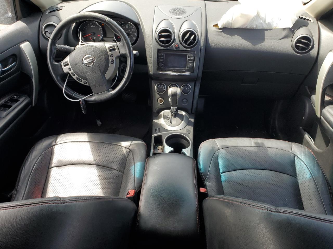 JN8AS5MV0BW252949 2011 Nissan Rogue S