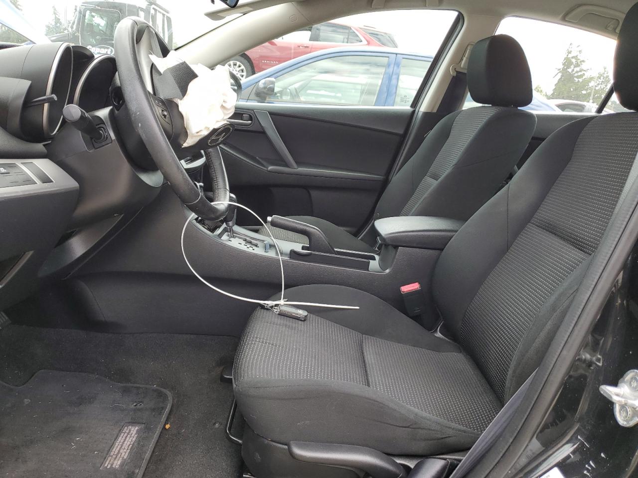 JM1BL1V77C1632388 2012 Mazda 3 I