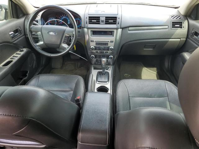 2011 Ford Fusion Sel VIN: 3FAHP0JA7BR309379 Lot: 58393904