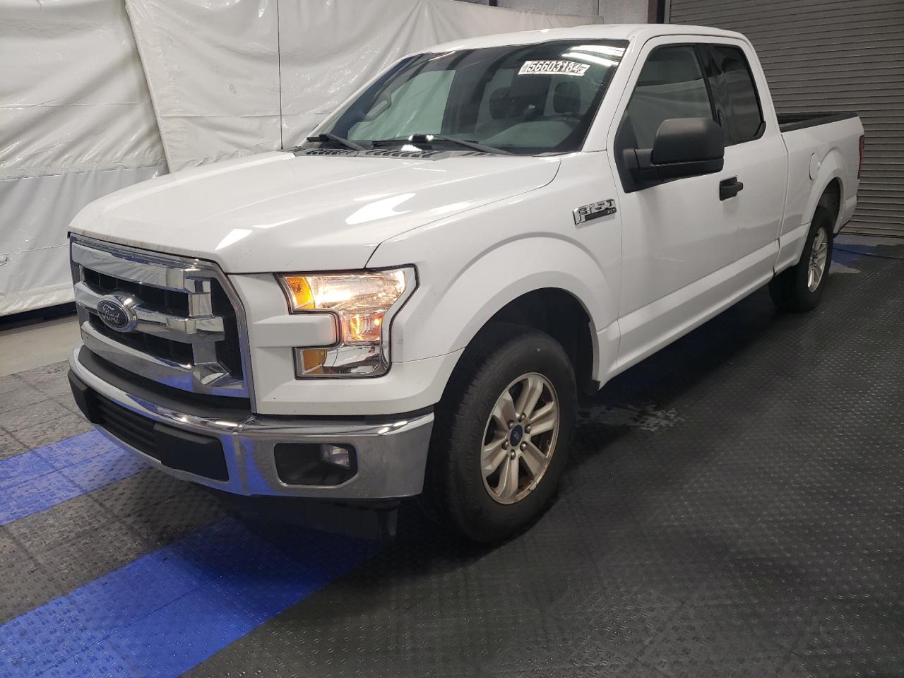 2017 Ford F150 Super Cab vin: 1FTEX1C89HKC50216