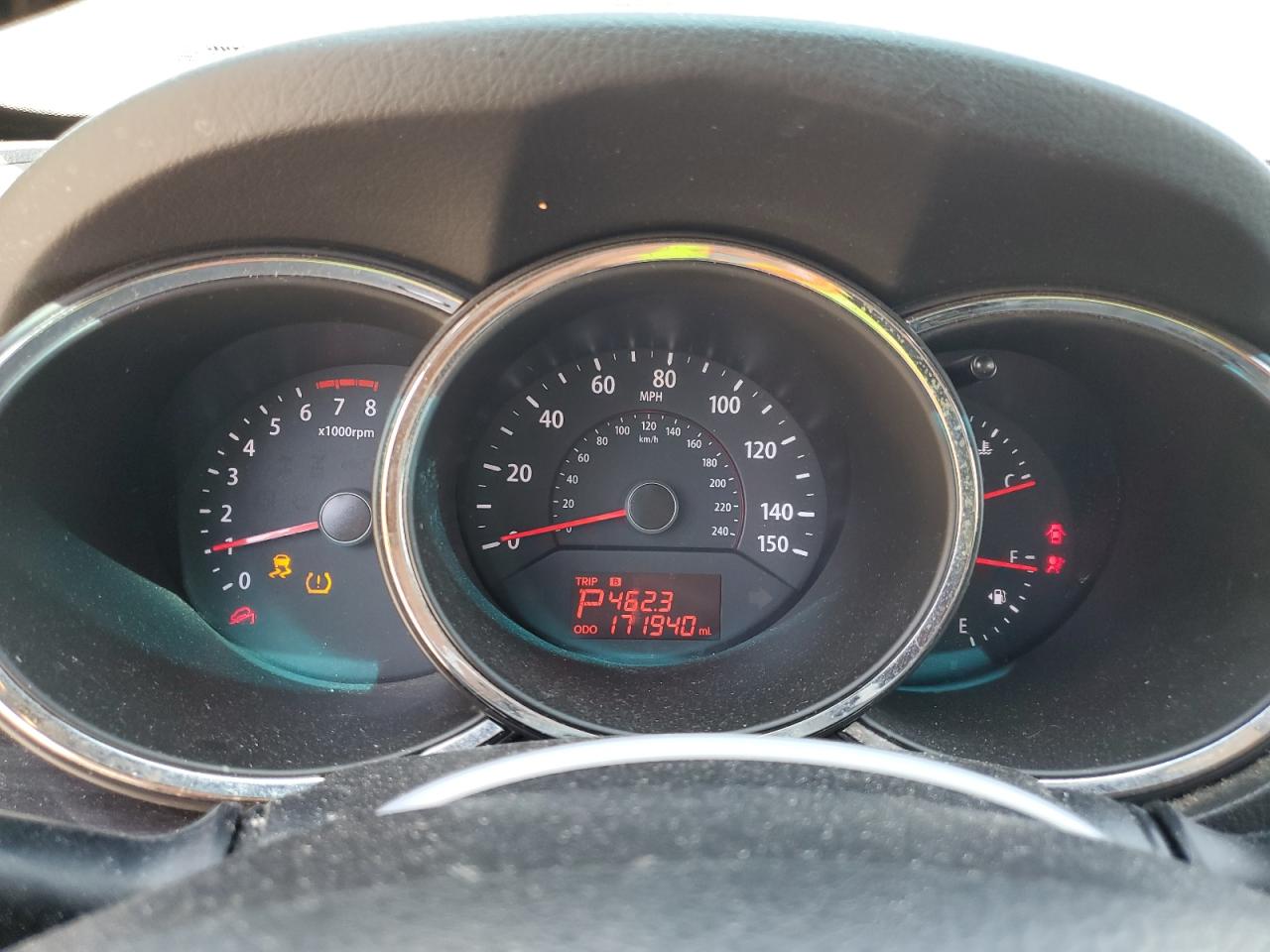 5XYKU3A65CG221030 2012 Kia Sorento Ex