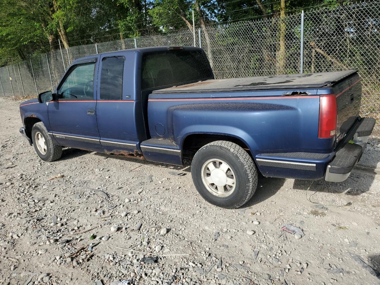 2GTEC19W5T1548921 1996 GMC Sierra C1500