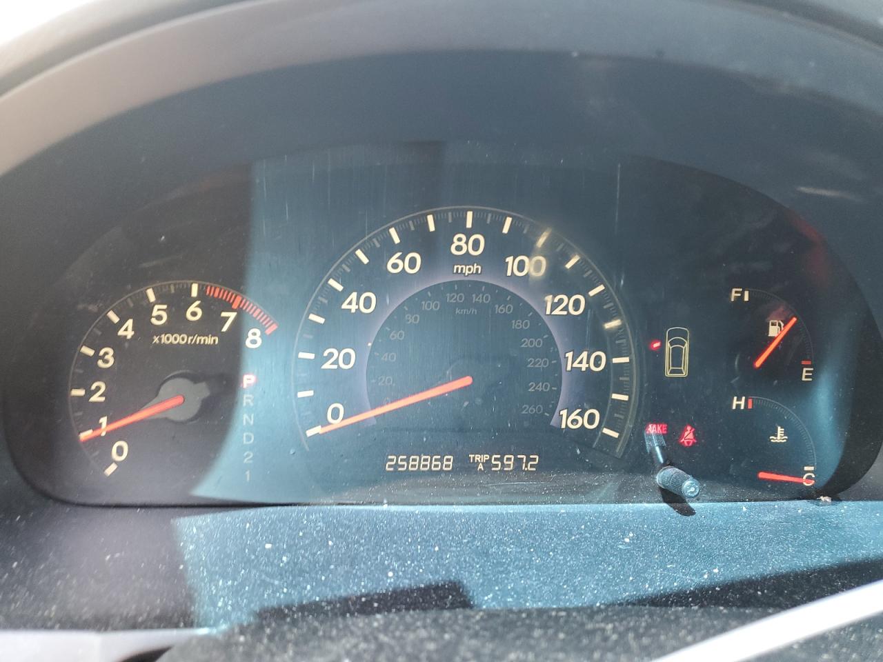 5FNRL38756B463053 2006 Honda Odyssey Exl