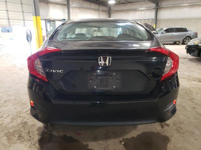 2018 Honda Civic Lx VIN: 2HGFC2F50JH588691 Lot: 57938504