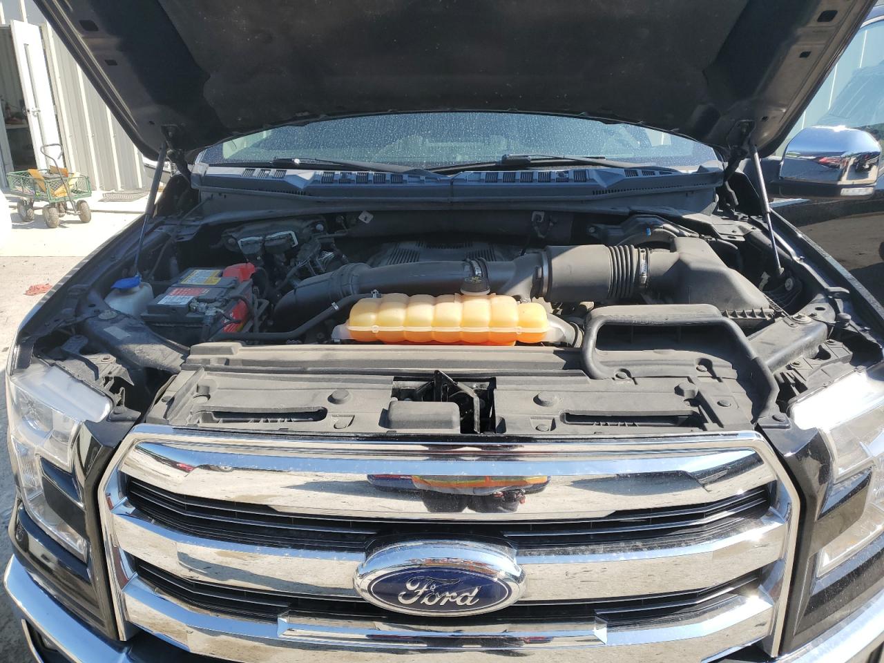 1FTFW1EG5HFB77964 2017 Ford F150 Supercrew 1FTFW1EG5HFB77964 2017 Ford F150 Supercrew