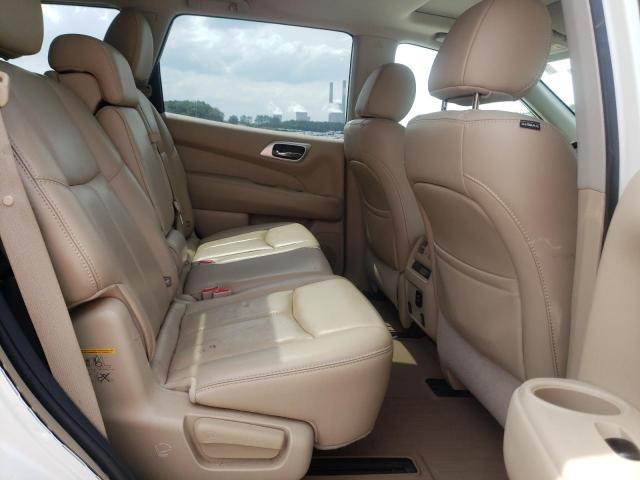 2017 Nissan Pathfinder S VIN: 5N1DR2MMXHC652680 Lot: 59139624