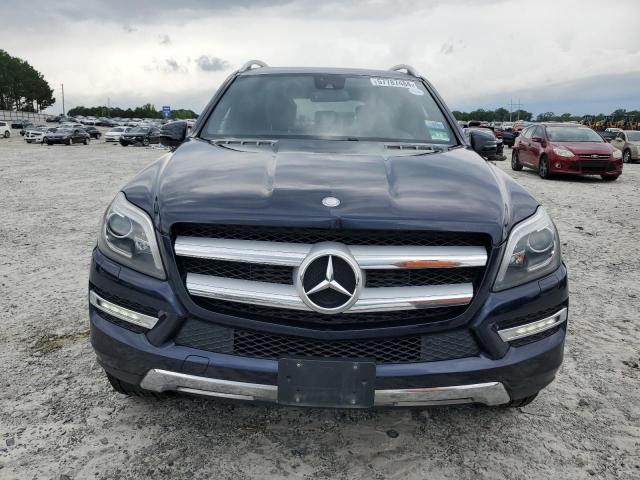 2014 Mercedes-Benz Gl 350 Bluetec VIN: 4JGDF2EE1EA279567 Lot: 57787484