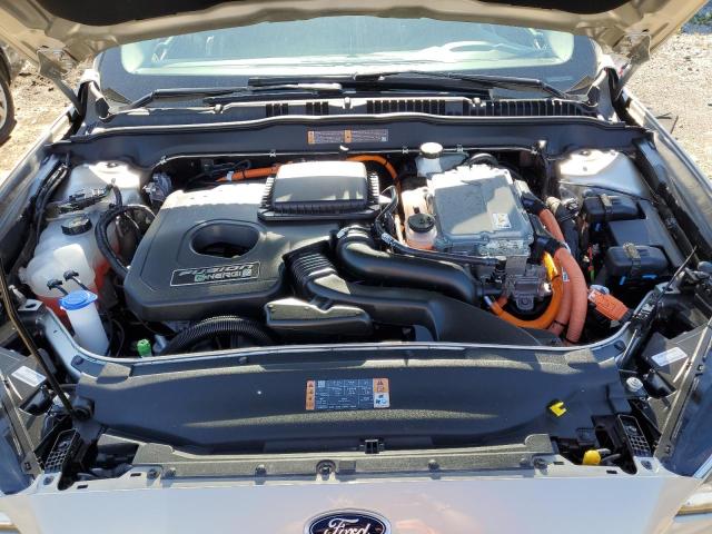 2017 FORD FUSION SE - 3FA6P0PU1HR345960