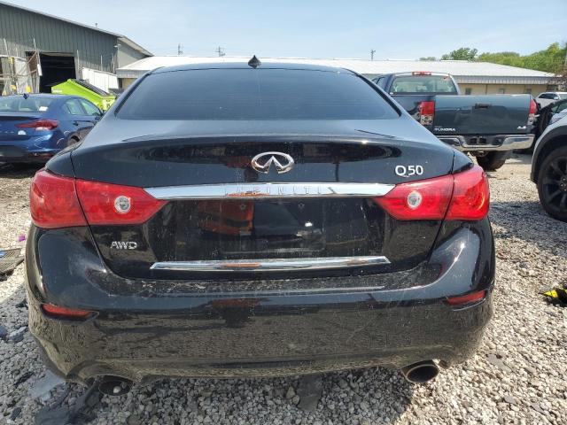 2014 Infiniti Q50 Base VIN: JN1BV7AR1EM695608 Lot: 57053364