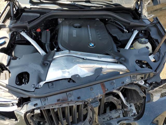 2019 BMW X3 xDrivem40I VIN: 5UXTS3C50K0Z08692 Lot: 57786854