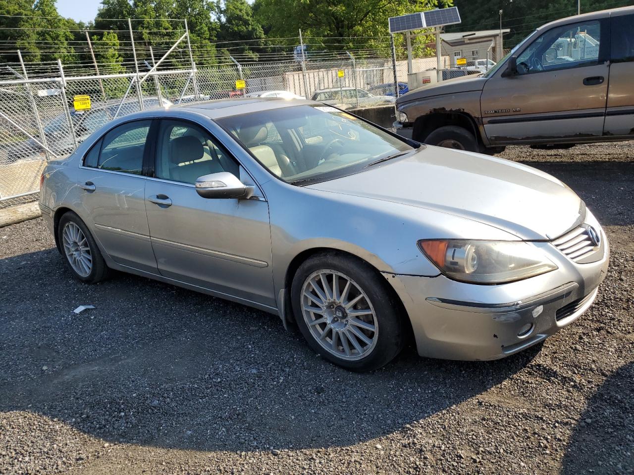 JH4KB16638C005044 2008 Acura Rl