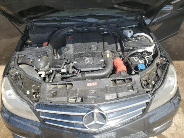 VIN WDDGF4HB6EG236165 2014 Mercedes-Benz C-Class, 250 no.11