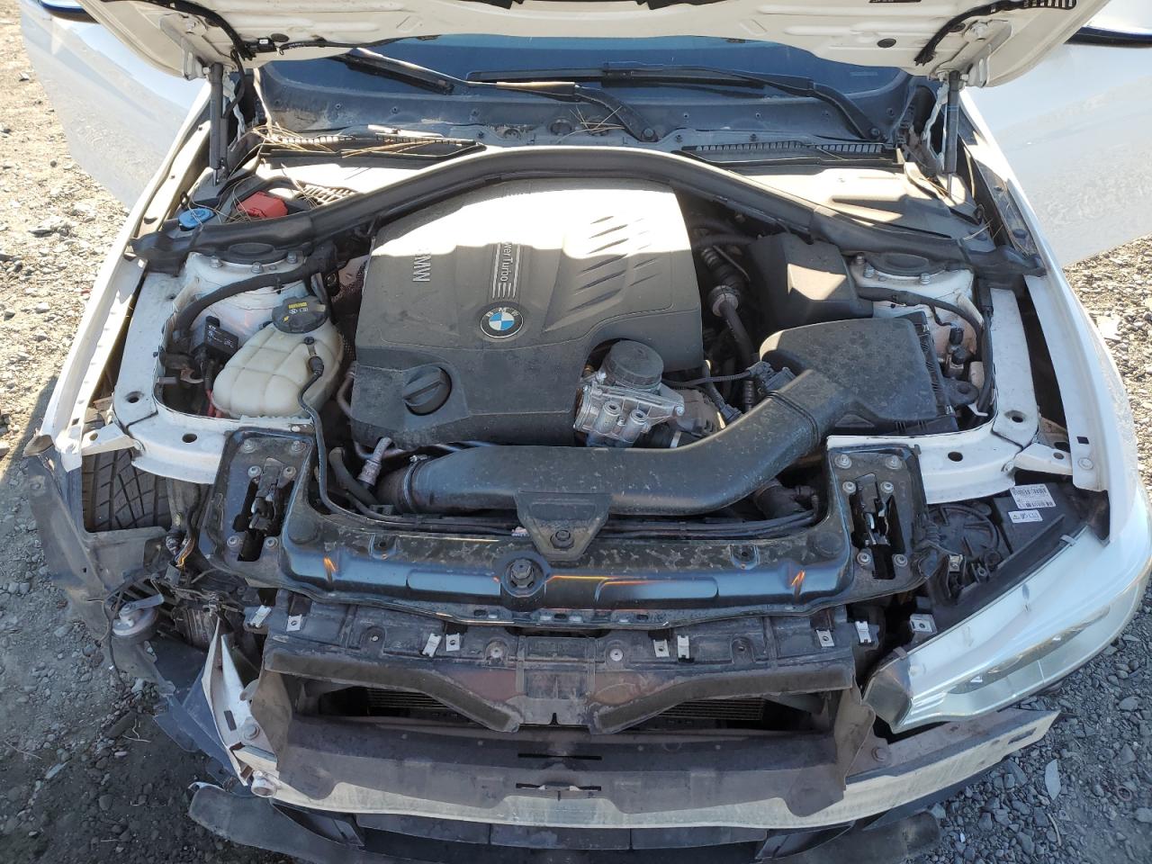 WBA4B3C54GG528630 2016 BMW 435 Xi Gran Coupe