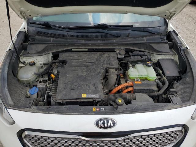 2017 Kia Niro Ex VIN: KNDCC3LC6H5094735 Lot: 59185724