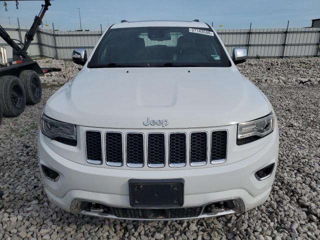 2016 Jeep Grand Cherokee Overland VIN: 1C4RJFCG9GC377032 Lot: 57143534