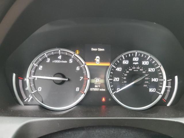 2018 Acura Tlx Tech VIN: 19UUB2F51JA007725 Lot: 60160744