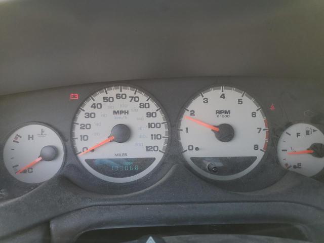 2003 Dodge Neon Sxt VIN: 1B3ES56C43D240763 Lot: 61160084