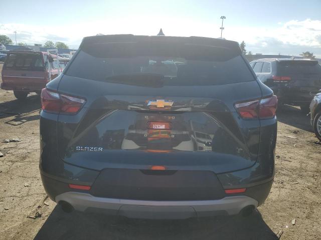 2019 Chevrolet Blazer 1Lt VIN: 3GNKBBRA0KS579925 Lot: 58013704