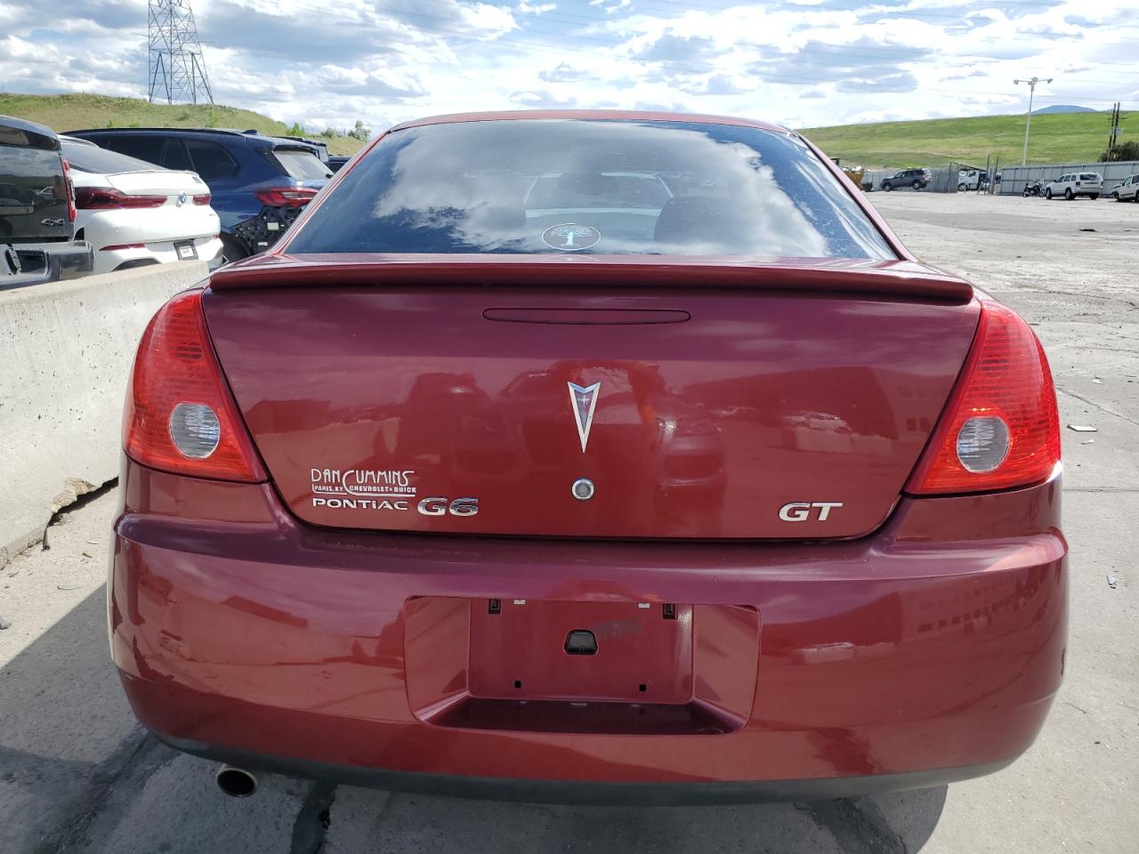 1G2ZH57N894187867 2009 Pontiac G6 Gt