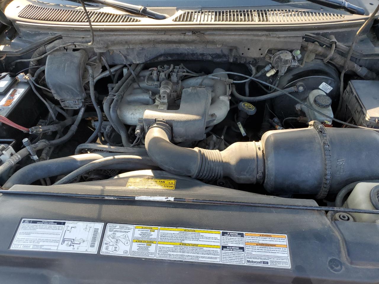 1FTZX1721XNA60236 1999 Ford F150