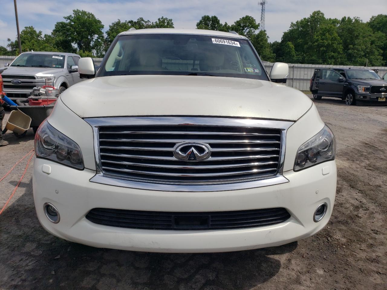 JN8AZ2NC2B9302305 2011 Infiniti Qx56