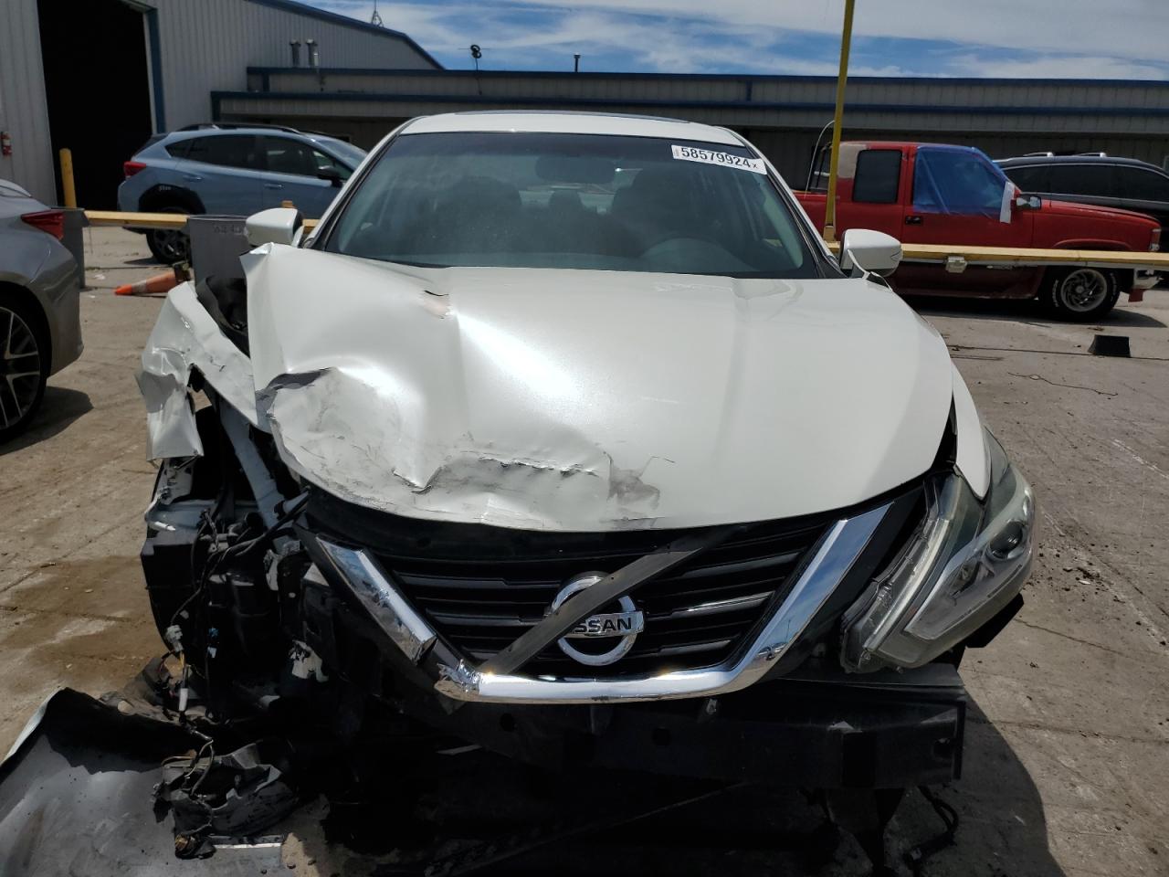 2016 Nissan Altima 2.5 vin: 1N4AL3AP0GC135101